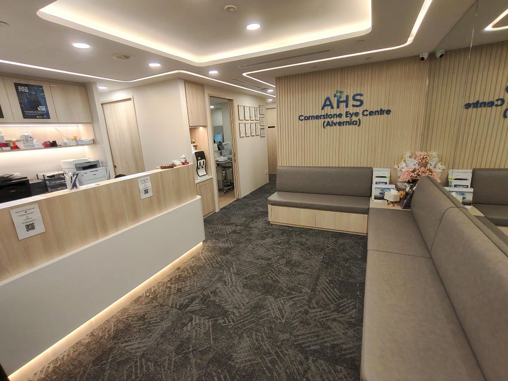 Specialised Eye Clinic Singapore