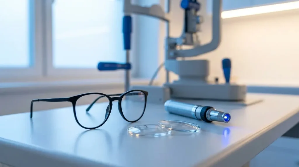 Choosing the Right Eye Doctor in Singapore for Blurry Vision