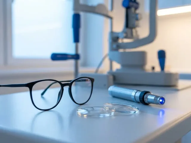 Choosing the Right Eye Doctor in Singapore for Blurry Vision