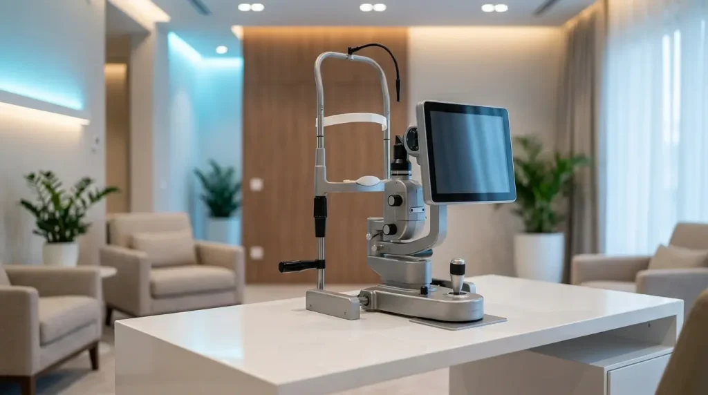 Eye Specialist Farrer Park & Mt Alvernia | Dr Cheng