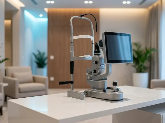 Eye Specialist Farrer Park & Mt Alvernia | Dr Cheng