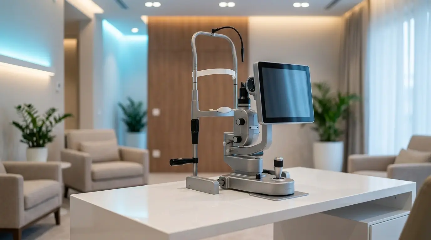 Eye Specialist Farrer Park & Mt Alvernia | Dr Cheng