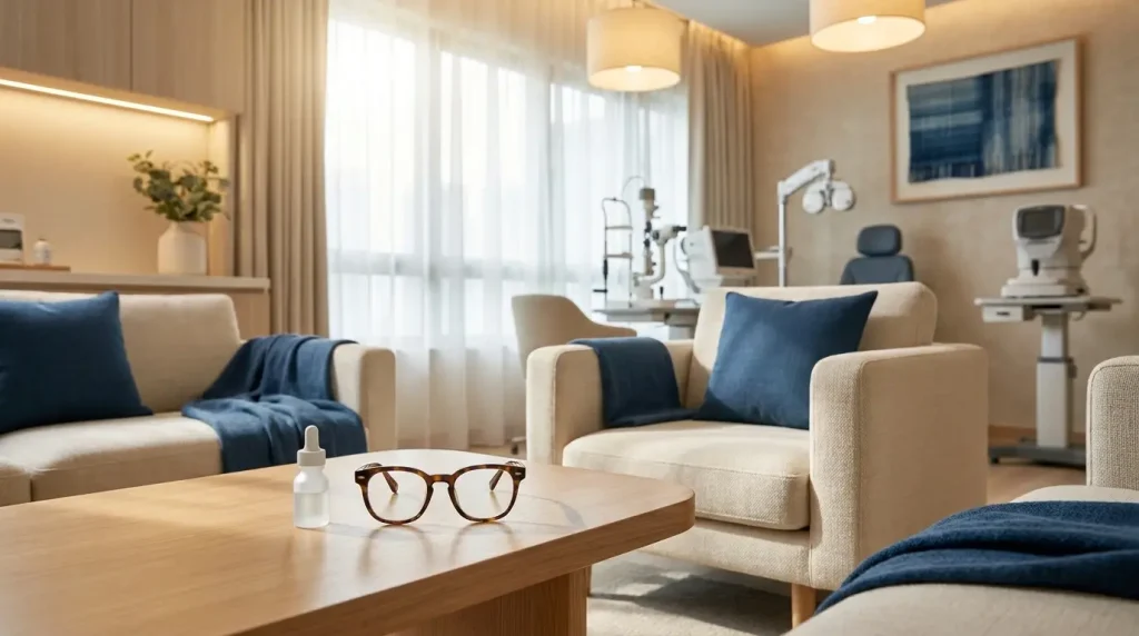 More Than Glasses How High Myopia Puts Your Retina at Risk