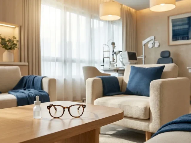 More Than Glasses How High Myopia Puts Your Retina at Risk
