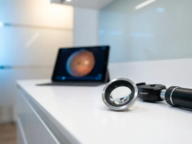 Understanding AMD The Types and How Each Is Treated