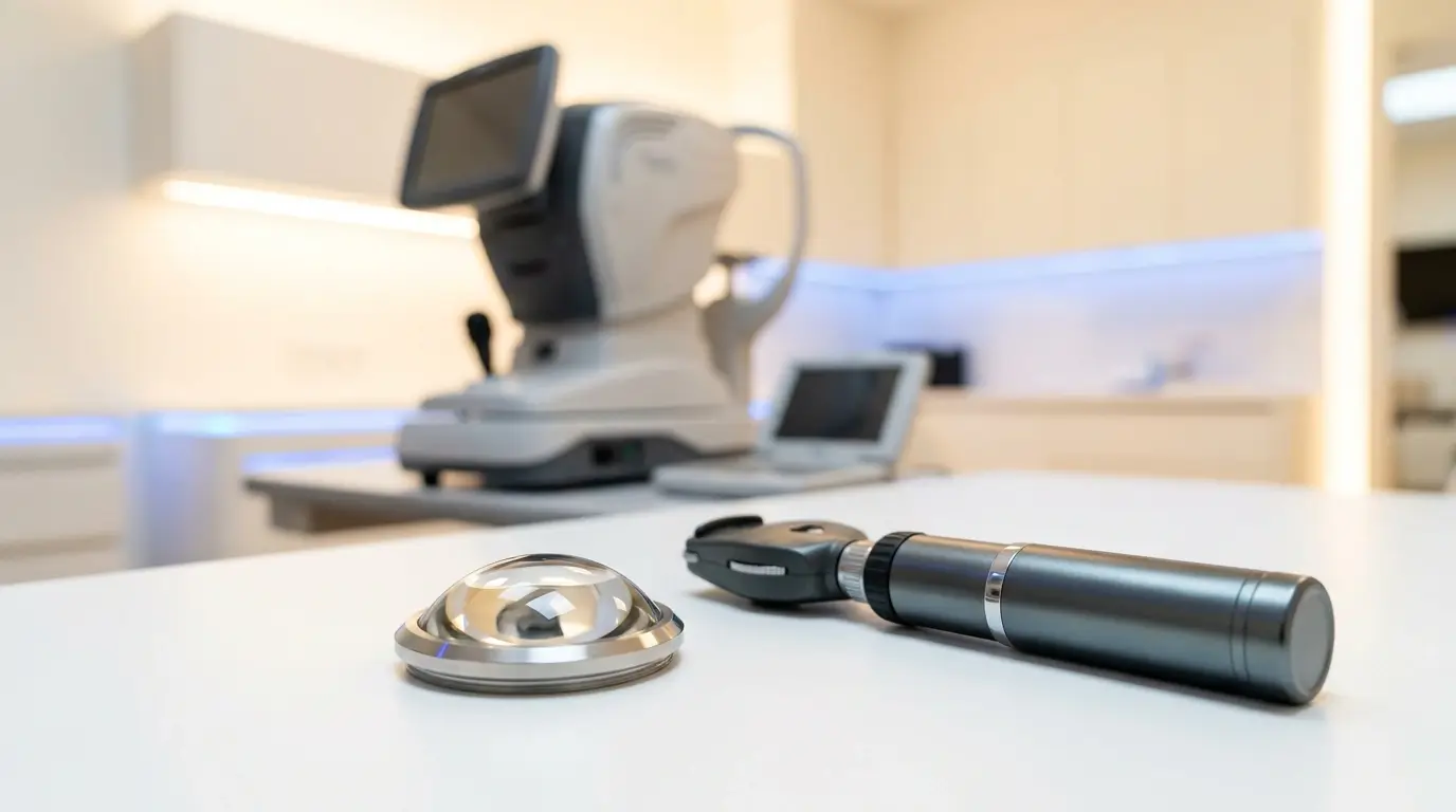 Understanding Your Eye Health with a Retina Specialist in Singapore